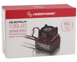 Hobbywing Quicrun 10BL60 Sensored Brushless ESC 7 Hobbywing Quicrun 10BL60 Sensored Brushless ESC -Hobbywing Sales Store hwa30108000 2