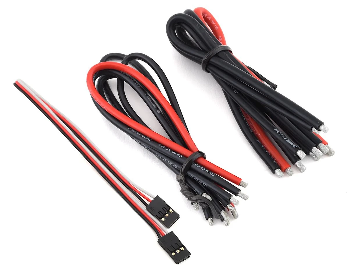 Hobbywing Xerun XR10 Pro 1S HD 1/12 Sensored Brushless ESC 4 Hobbywing Xerun XR10 Pro 1S HD 1/12 Sensored Brushless ESC - Image 2