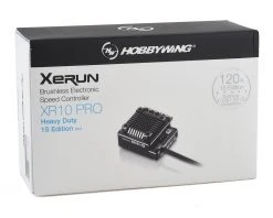 Hobbywing Xerun XR10 Pro 1S HD 1/12 Sensored Brushless ESC 9 Hobbywing Xerun XR10 Pro 1S HD 1/12 Sensored Brushless ESC -Hobbywing Sales Store hwa30112609 3