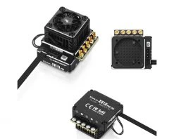 Hobbywing Xerun XR10 Pro G2S Elite 160A Sensored Brushless ESC (Midnight Silver) 9 Hobbywing Xerun XR10 Pro G2S Elite 160A Sensored Brushless ESC (Midnight Silver) -Hobbywing Sales Store hwa30112617 3