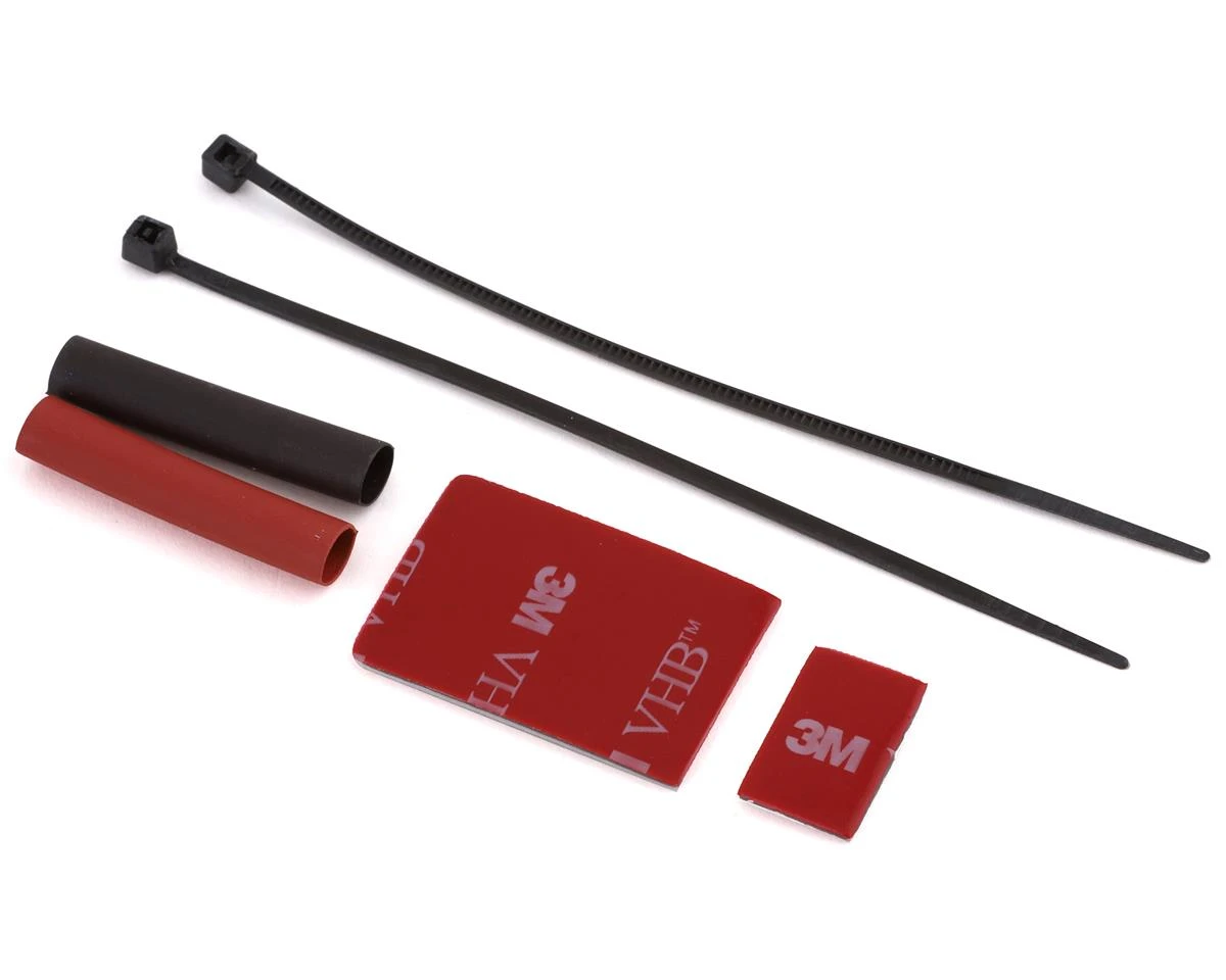 Hobbywing Quicrun 1625 1/18th Scale Brushed ESC 4 Hobbywing Quicrun 1625 1/18th Scale Brushed ESC - Image 2