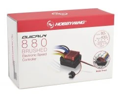 Hobbywing QuicRun 880 Waterproof Dual Brushed Crawling ESC 7 Hobbywing QuicRun 880 Waterproof Dual Brushed Crawling ESC -Hobbywing Sales Store hwa30120301 2