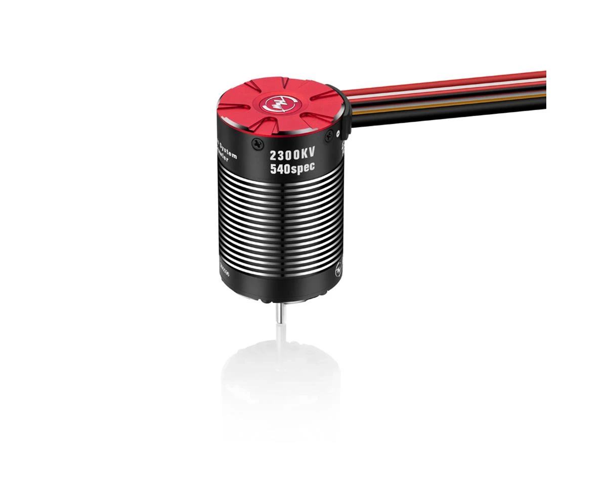 Hobbywing QuicRun Fusion Pro FOC 2-in-1 ESC & Motor System (2300Kv) 4 Hobbywing QuicRun Fusion Pro FOC 2-in-1 ESC & Motor System (2300Kv) - Image 2