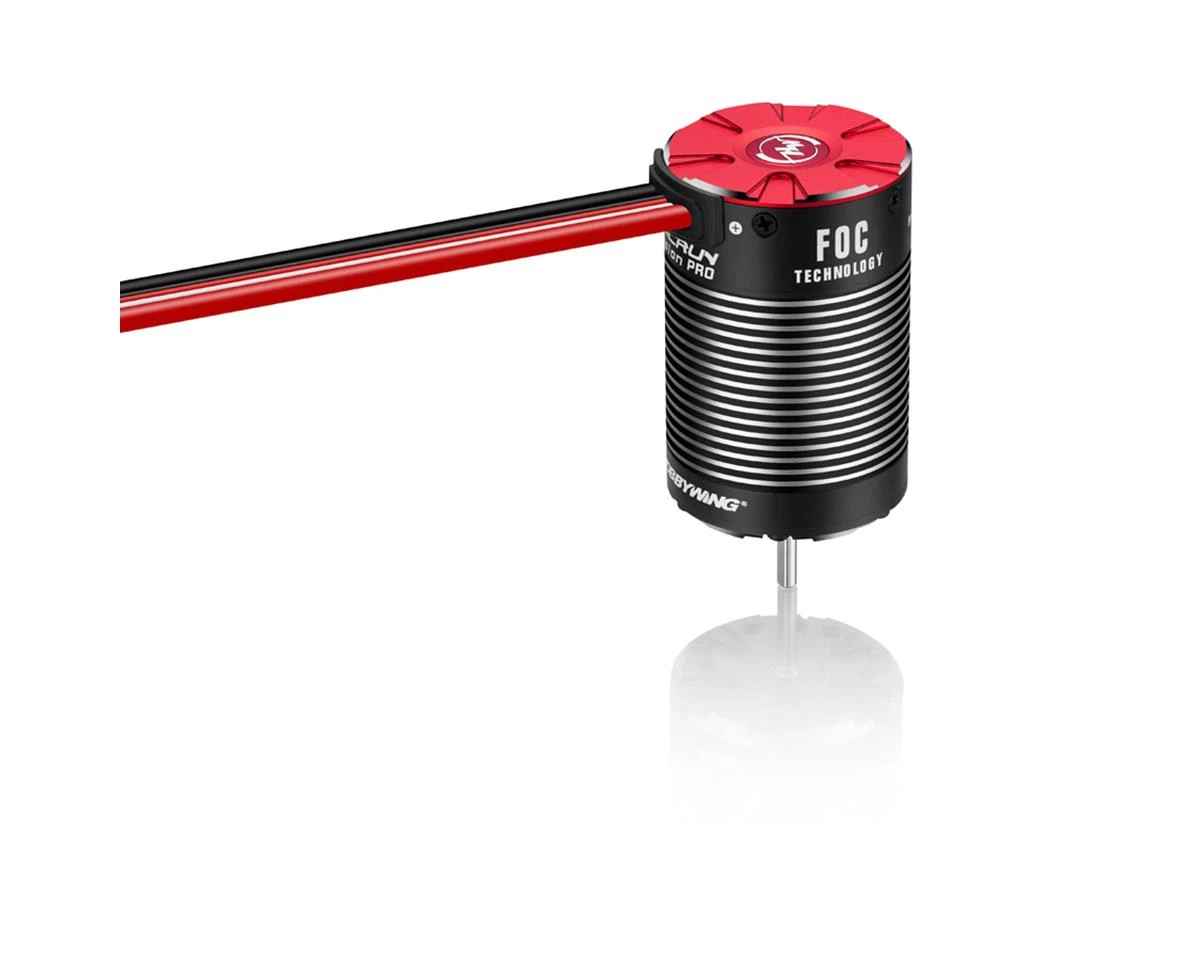 Hobbywing QuicRun Fusion Pro FOC 2-in-1 ESC & Motor System (2300Kv) 5 Hobbywing QuicRun Fusion Pro FOC 2-in-1 ESC & Motor System (2300Kv) - Image 3