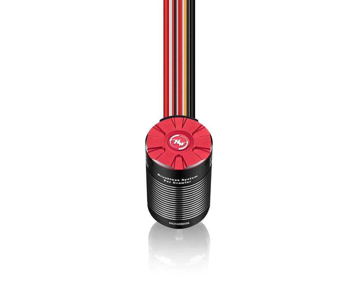 Hobbywing QuicRun Fusion Pro FOC 2-in-1 ESC & Motor System (2300Kv) 6 Hobbywing QuicRun Fusion Pro FOC 2-in-1 ESC & Motor System (2300Kv) - Image 4