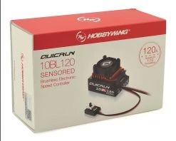Hobbywing QuicRun QR10BL120 120A Sensored Brushless ESC -Hobbywing Sales Store hwa30125000 2