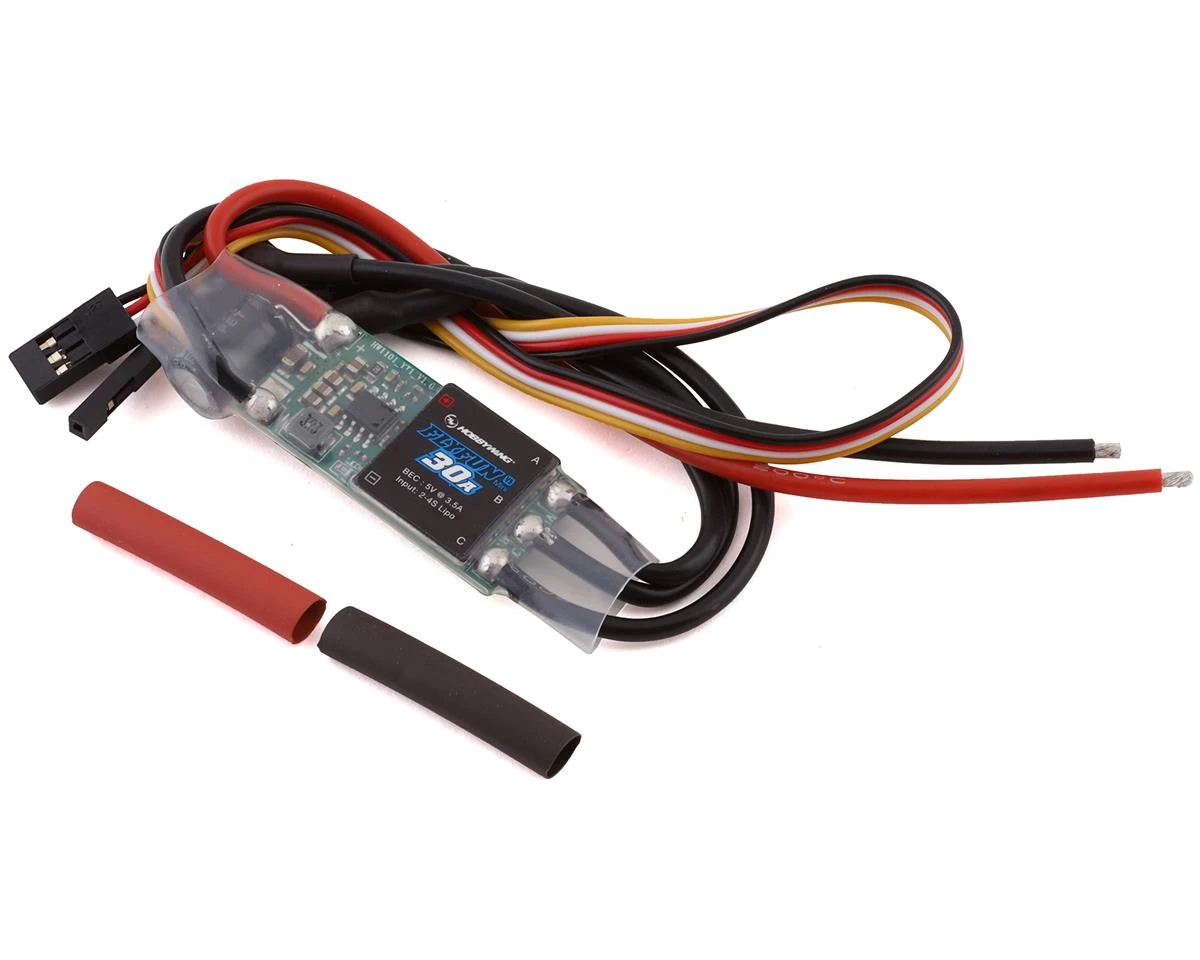 Hobbywing Flyfun 30A V5 Brushless ESC 3 Hobbywing Flyfun 30A V5 Brushless ESC