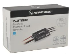 Hobbywing Platinum Pro 80A V4 80 Amp ESC -Hobbywing Sales Store hwa30203200 2