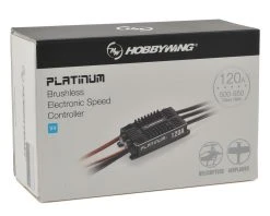 Hobbywing Platinum Pro 120A V4 120 Amp ESC -Hobbywing Sales Store hwa30203401 2