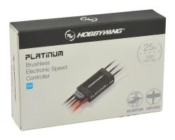 Hobbywing Platinum Pro 25A V4 ESC 7 Hobbywing Platinum Pro 25A V4 ESC -Hobbywing Sales Store hwa30204200 2