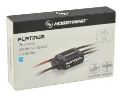 Hobbywing Platinum Pro 40A V4 ESC 7 Hobbywing Platinum Pro 40A V4 ESC -Hobbywing Sales Store hwa30215001 2