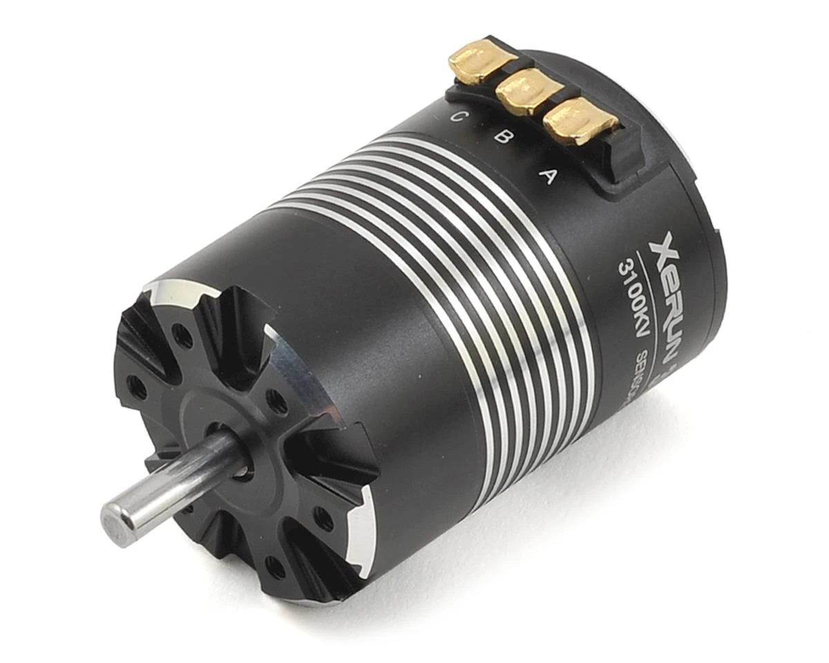 Hobbywing XERUN SCT 3652SD G2 Sensored Brushless Motor (3100kV) (w/5mm shaft) 3 Hobbywing XERUN SCT 3652SD G2 Sensored Brushless Motor (3100kV) (w/5mm shaft)