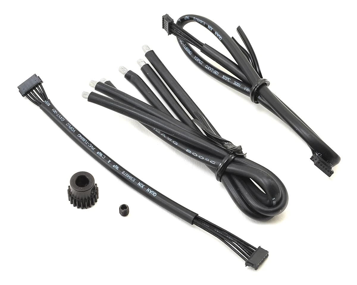 Hobbywing XERUN SCT 3652SD G2 Sensored Brushless Motor (5100kV) (w/5mm shaft) 4 Hobbywing XERUN SCT 3652SD G2 Sensored Brushless Motor (5100kV) (w/5mm shaft) - Image 2