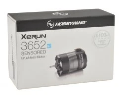 Hobbywing XERUN SCT 3652SD G2 Sensored Brushless Motor (5100kV) (w/5mm shaft) 7 Hobbywing XERUN SCT 3652SD G2 Sensored Brushless Motor (5100kV) (w/5mm shaft) -Hobbywing Sales Store hwa30401060 2