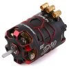 Hobbywing Xerun D10 Drift Brushless Motor (10.5T) (Red) 1 Hobbywing Xerun D10 Drift Brushless Motor (10.5T) (Red) -Hobbywing Sales Store hwa30401135