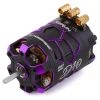 Hobbywing Xerun D10 Drift Brushless Motor (13.5T) (Purple) -Hobbywing Sales Store hwa30401139