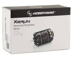 Hobbywing Xerun V10 G4 Competition Stock Brushless Motor (13.5T) -Hobbywing Sales Store hwa30401140 3