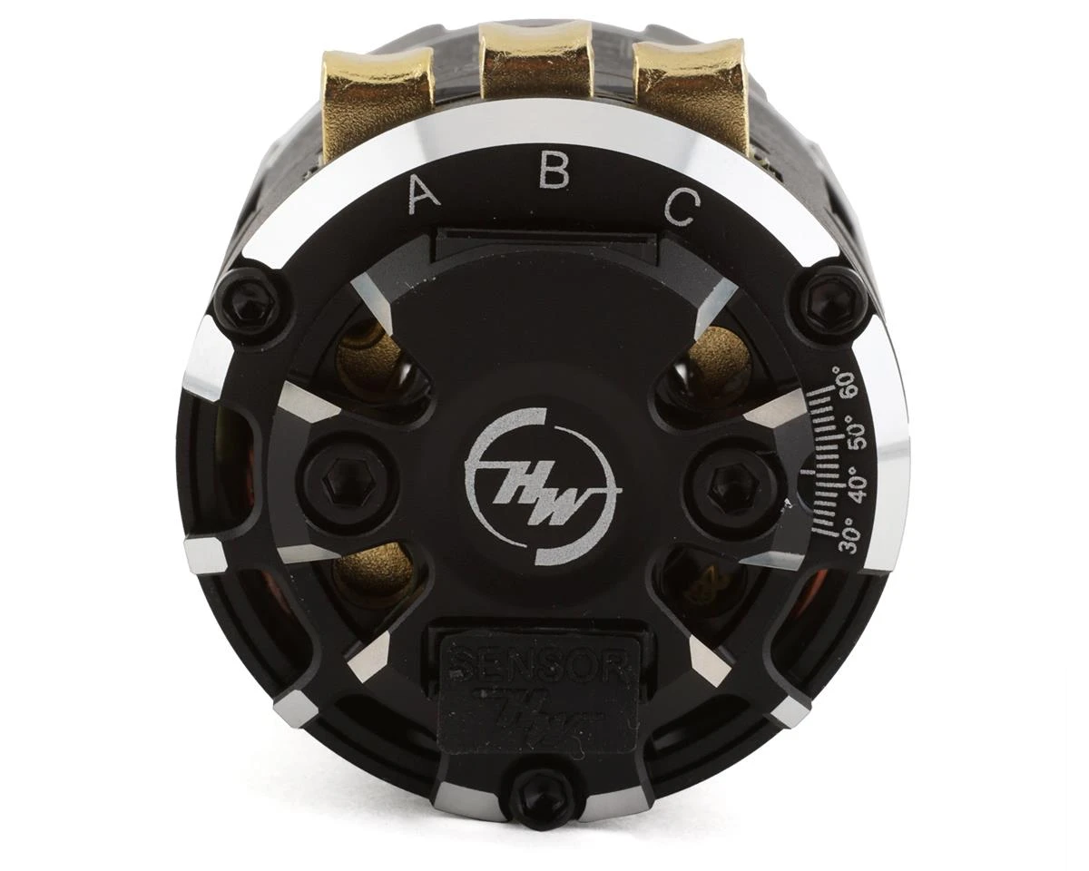 Hobbywing Xerun V10 G4 Competition Stock Brushless Motor (17.5T) 4 Hobbywing Xerun V10 G4 Competition Stock Brushless Motor (17.5T) - Image 2