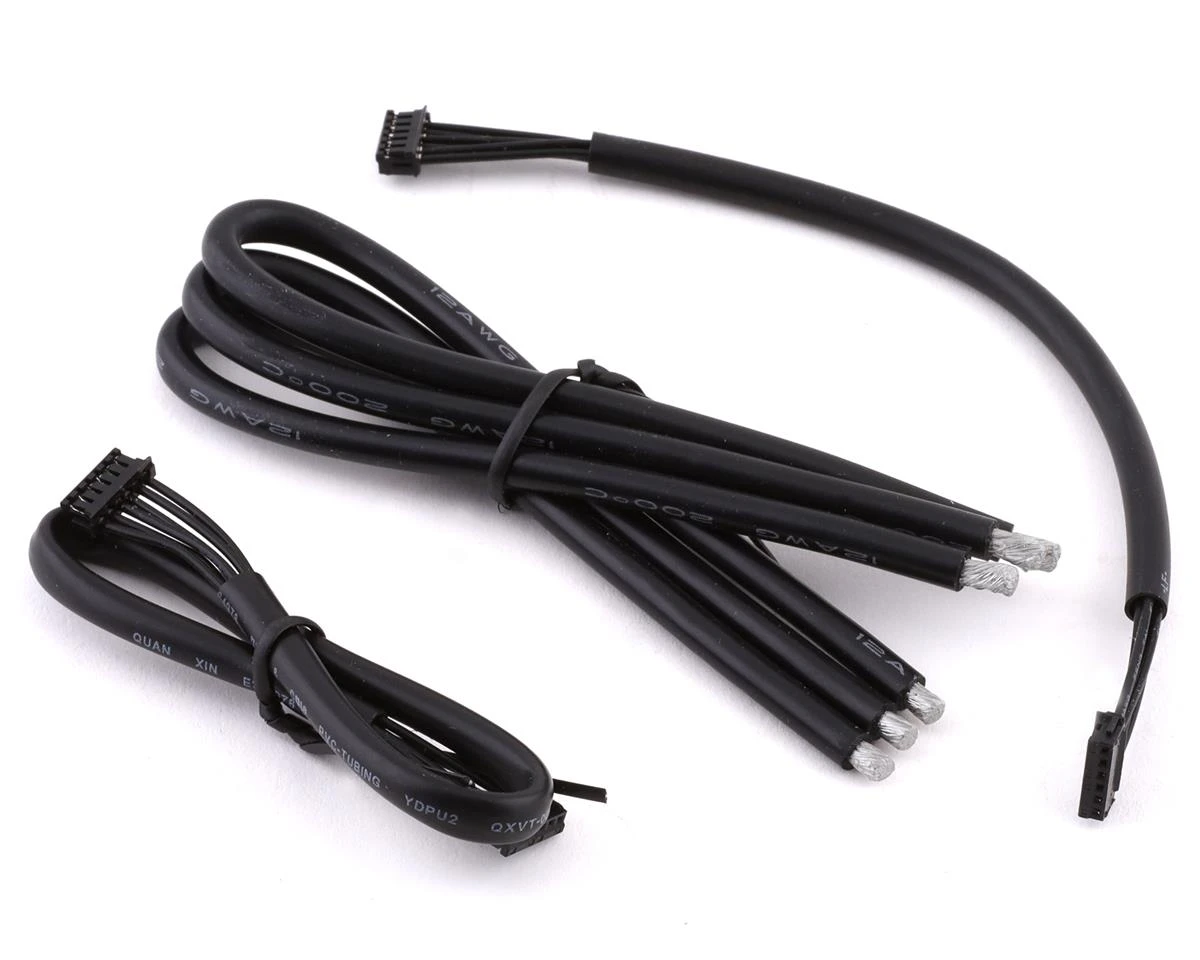 Hobbywing Xerun 4268SD G3 1/8 Scale Sensored Brushless Motor (1900kV) 4 Hobbywing Xerun 4268SD G3 1/8 Scale Sensored Brushless Motor (1900kV) - Image 2