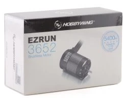 Hobbywing Ezrun 3652SL G2 Sensorless Brushless Motor (5400KV) 7 Hobbywing Ezrun 3652SL G2 Sensorless Brushless Motor (5400KV) -Hobbywing Sales Store hwa30402602 2