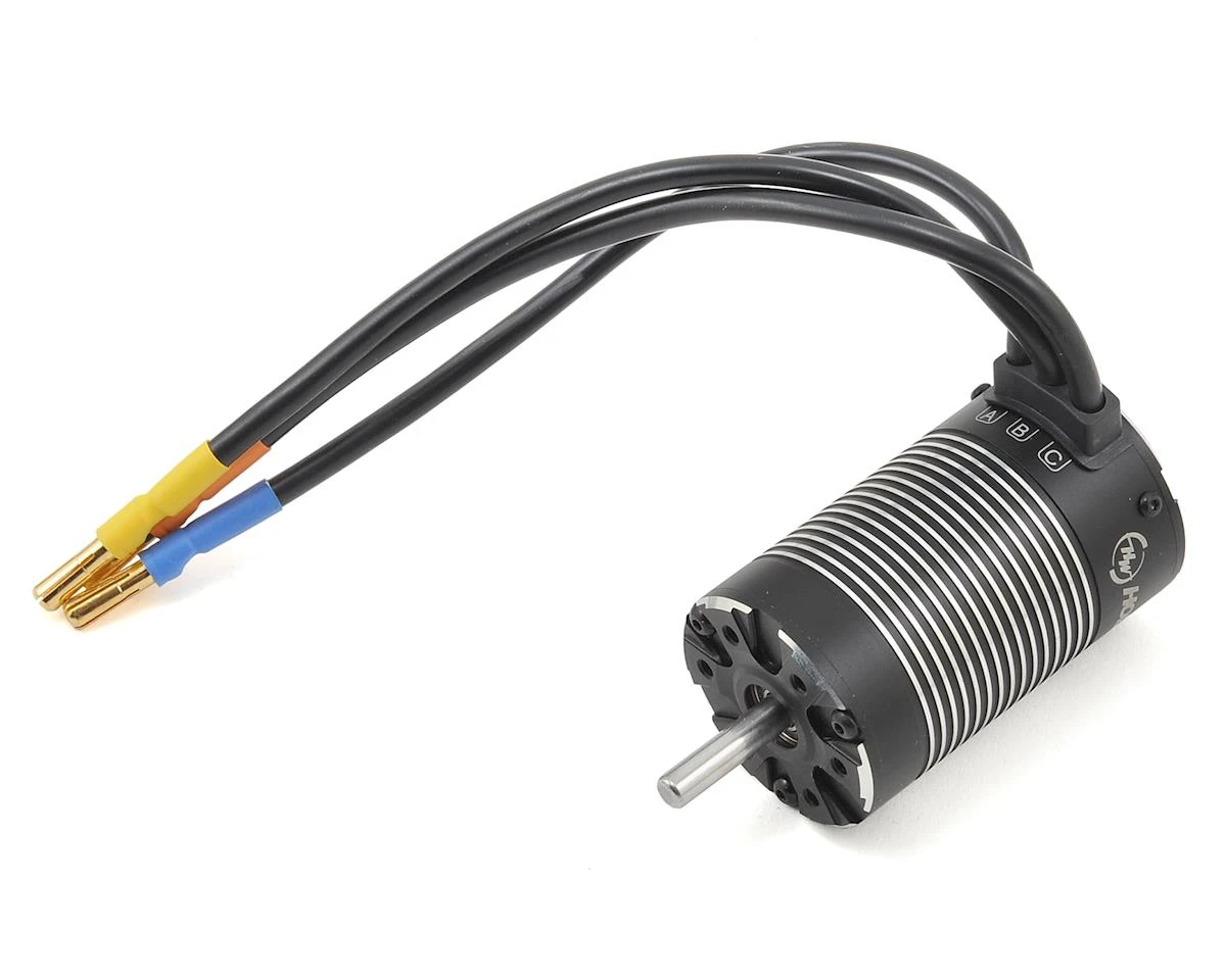 Hobbywing EZRUN 3660 G2 4-Pole Sensorless Brushless Motor (3200kV) 3 Hobbywing EZRUN 3660 G2 4-Pole Sensorless Brushless Motor (3200kV)