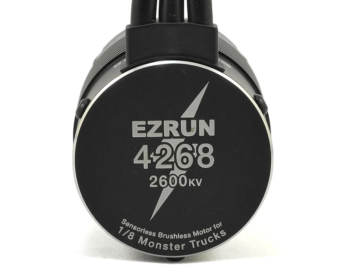 Hobbywing EZRUN 4268SL Sensorless Brushless Motor (2600kV) 4 Hobbywing EZRUN 4268SL Sensorless Brushless Motor (2600kV) - Image 2
