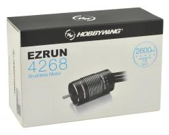 Hobbywing EZRUN 4268SL Sensorless Brushless Motor (2600kV) 7 Hobbywing EZRUN 4268SL Sensorless Brushless Motor (2600kV) -Hobbywing Sales Store hwa30402750 2