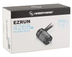 Hobbywing EZRun 4268SD G2 Sensored Brushless Motor (2500kV) -Hobbywing Sales Store hwa30402751 2