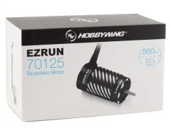 Hobbywing EZRun 70125SD 1/5 Scale Sensored Brushless Motor (560kV) 7 Hobbywing EZRun 70125SD 1/5 Scale Sensored Brushless Motor (560kV) -Hobbywing Sales Store hwa30402850 2