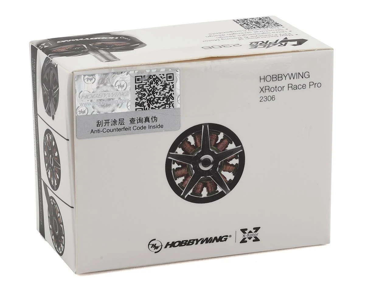 Hobbywing XRotor 2306 Race Pro FPV Drone Racing Motor (1750Kv) 5 Hobbywing XRotor 2306 Race Pro FPV Drone Racing Motor (1750Kv) - Image 3