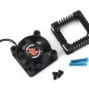 Hobbywing XR10 Pro G2 3010 Fan w/Adapter -Hobbywing Sales Store hwa30850303