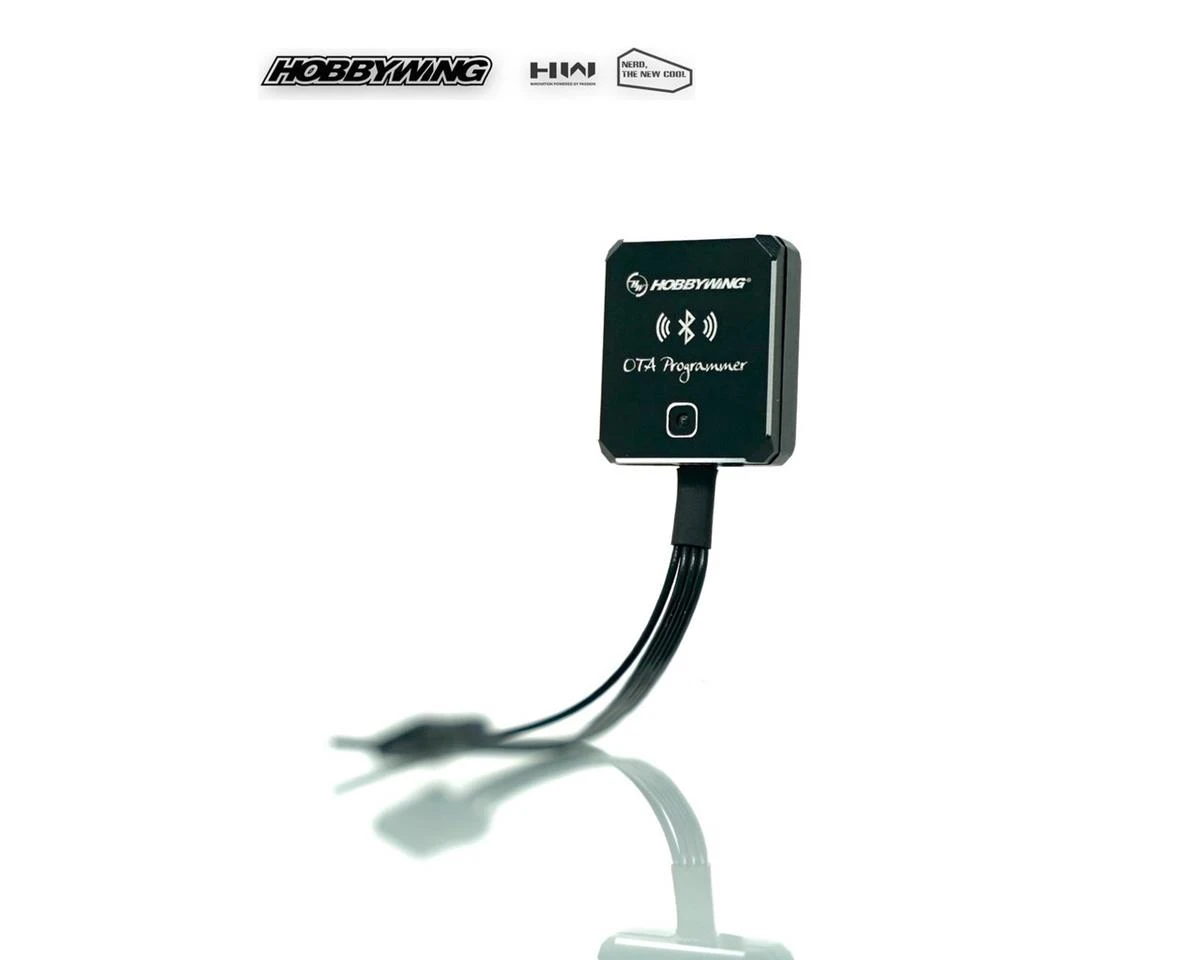 Hobbywing OTA Smartphone ESC Module Programmer 4 Hobbywing OTA Smartphone ESC Module Programmer - Image 2