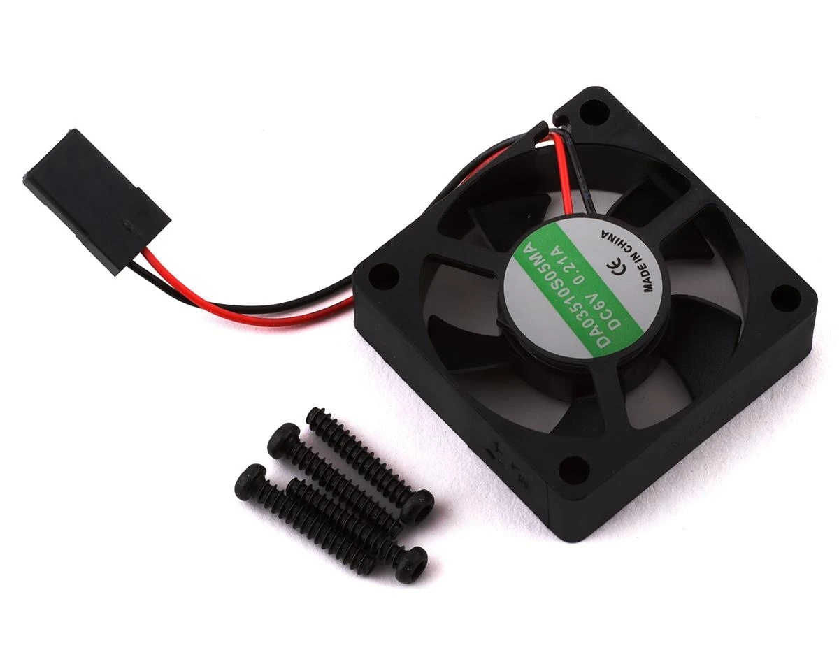 Hobbywing Quicrun 3510SH 5V Cooling Fan 3 Hobbywing Quicrun 3510SH 5V Cooling Fan