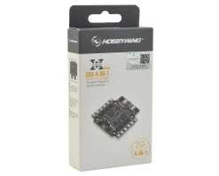 Hobbywing XRotor Nano 20A 4-in-1 BLHeli_S ESC 7 Hobbywing XRotor Nano 20A 4-in-1 BLHeli_S ESC -Hobbywing Sales Store hwa30901068 2
