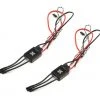 Hobbywing XRotor Pro 50 Amp Multi-Rotor Brushless ESC (2) -Hobbywing Sales Store hwa30902052