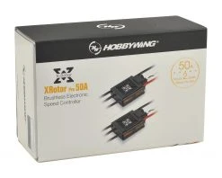 Hobbywing XRotor Pro 50 Amp Multi-Rotor Brushless ESC (2) -Hobbywing Sales Store hwa30902052 2
