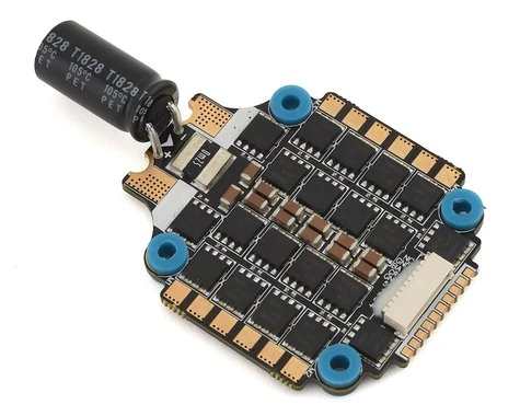 Hobbywing XRotor Micro 60A 4-in-1 BLHeli32 Brushless ESC 3 Hobbywing XRotor Micro 60A 4-in-1 BLHeli32 Brushless ESC