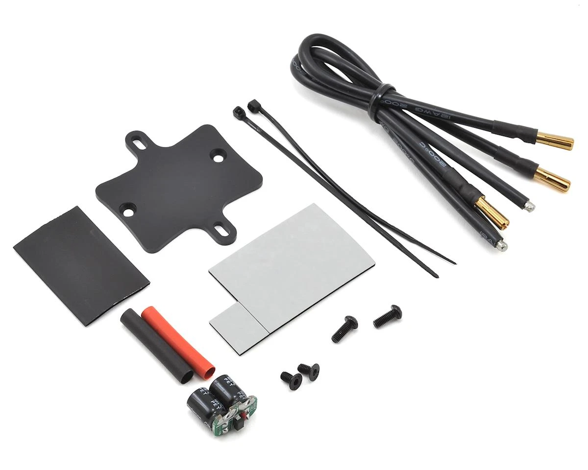 Hobbywing EZRun MAX10 SCT Sensorless Brushless ESC/3660SL Motor Combo (4000kV) 6 Hobbywing EZRun MAX10 SCT Sensorless Brushless ESC/3660SL Motor Combo (4000kV) - Image 4