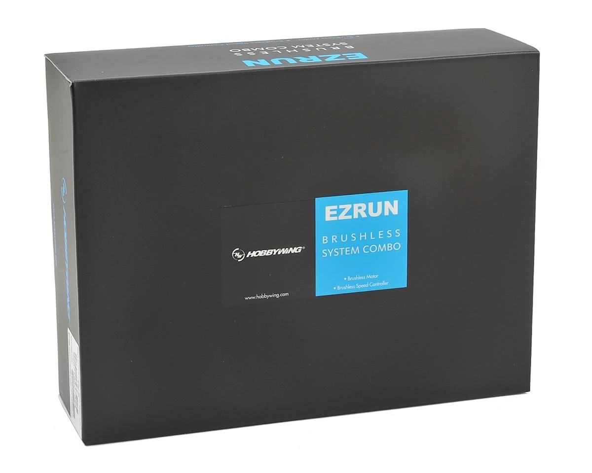 Hobbywing EZRun MAX10 SCT Sensorless Brushless ESC/3660SL Motor Combo (4000kV) 7 Hobbywing EZRun MAX10 SCT Sensorless Brushless ESC/3660SL Motor Combo (4000kV) - Image 5