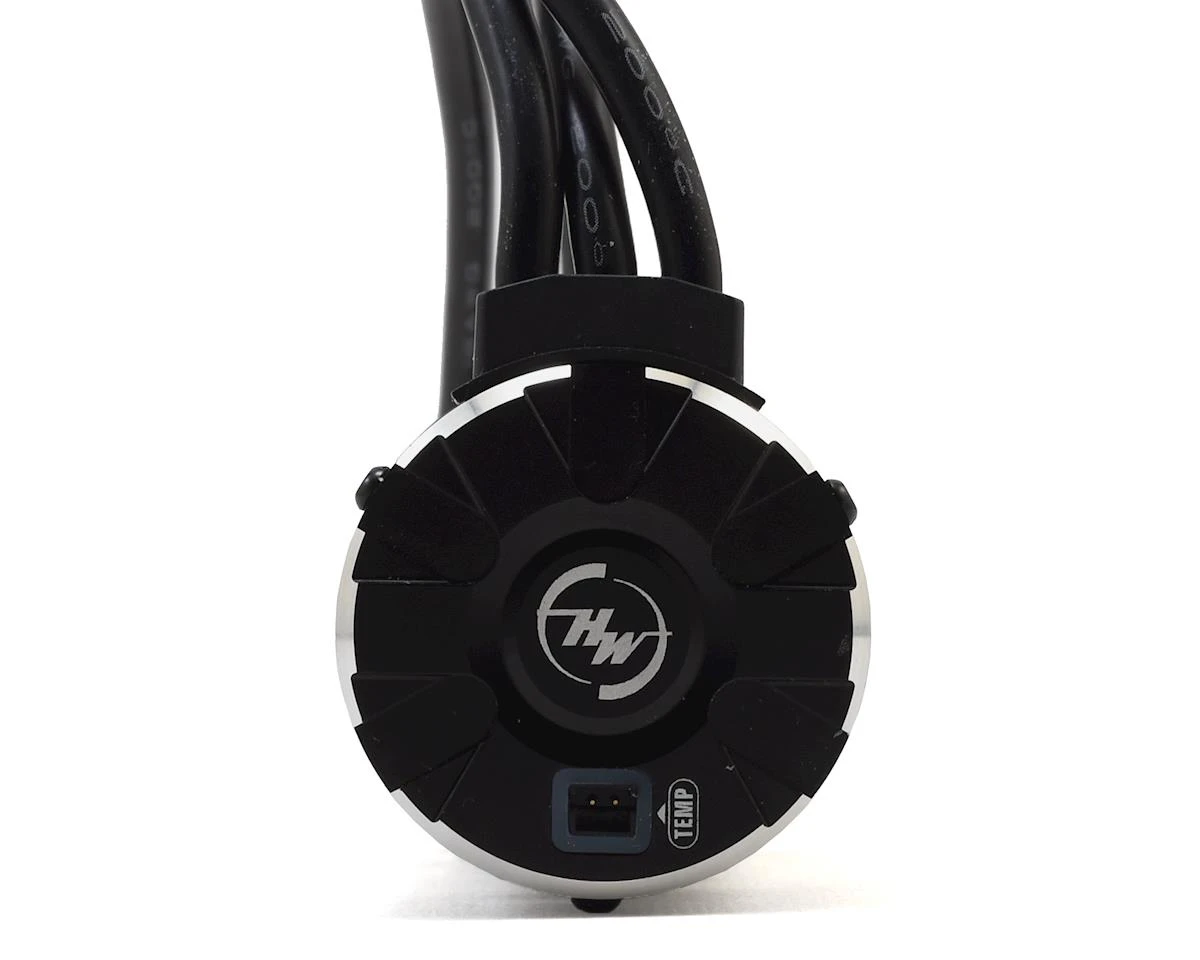 Hobbywing EZRun MAX10 Sensorless Brushless ESC/3652SL Motor Combo (4000kV) 4 Hobbywing EZRun MAX10 Sensorless Brushless ESC/3652SL Motor Combo (4000kV) - Image 2