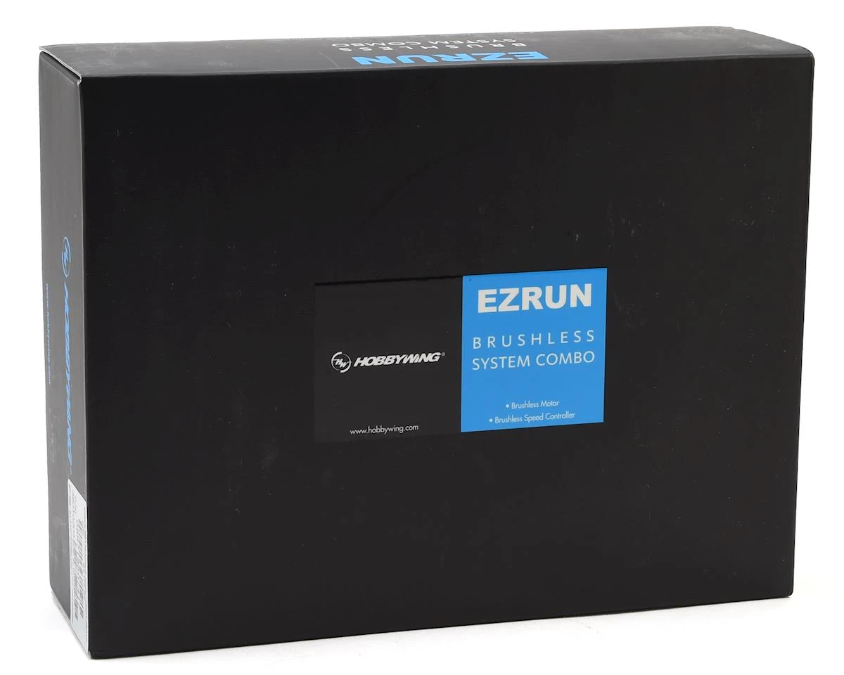 Hobbywing EZRun MAX10 Sensorless Brushless ESC/3652SL Motor Combo (4000kV) 5 Hobbywing EZRun MAX10 Sensorless Brushless ESC/3652SL Motor Combo (4000kV) - Image 3