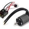 Hobbywing EZRun MAX6 V3 Sensorless Brushless ESC & Motor Combo w/5687SL (1100kV) -Hobbywing Sales Store hwa38010802