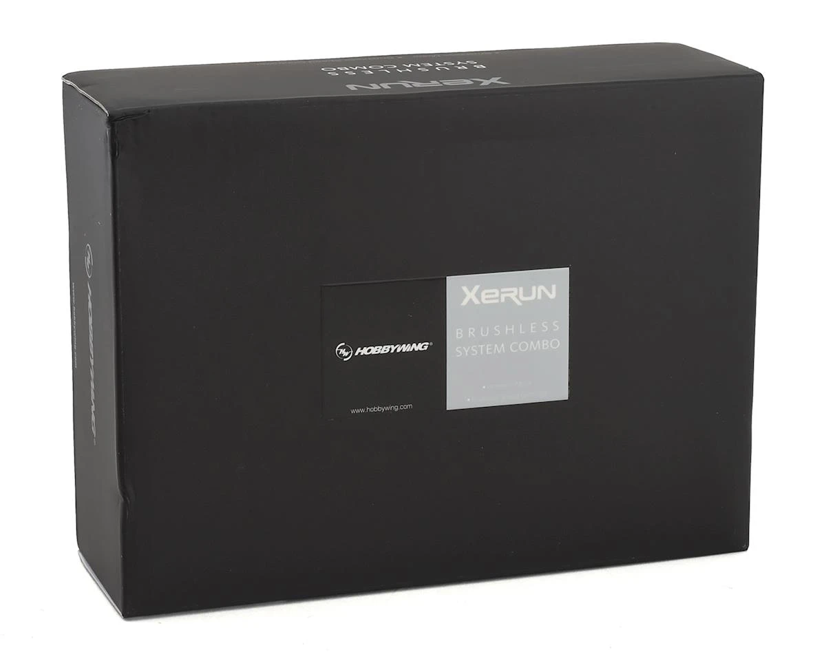Hobbywing XR10 Pro G2 Sensored Brushless ESC/V10 G3 Motor Combo (5.5T) 6 Hobbywing XR10 Pro G2 Sensored Brushless ESC/V10 G3 Motor Combo (5.5T) - Image 4