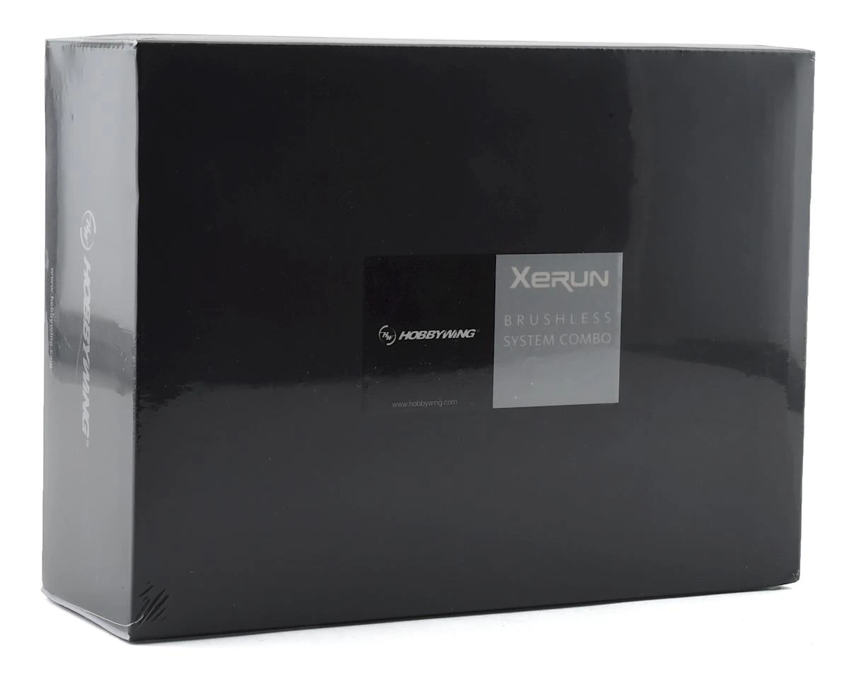 Hobbywing AXE 540L R2-FOC Waterproof Sensored Brushless Combo w/1400Kv Motor 4 Hobbywing AXE 540L R2-FOC Waterproof Sensored Brushless Combo w/1400Kv Motor - Image 2