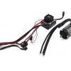Hobbywing AXE 550 R2-FOC Waterproof Sensored Brushless Combo w/3300Kv Motor