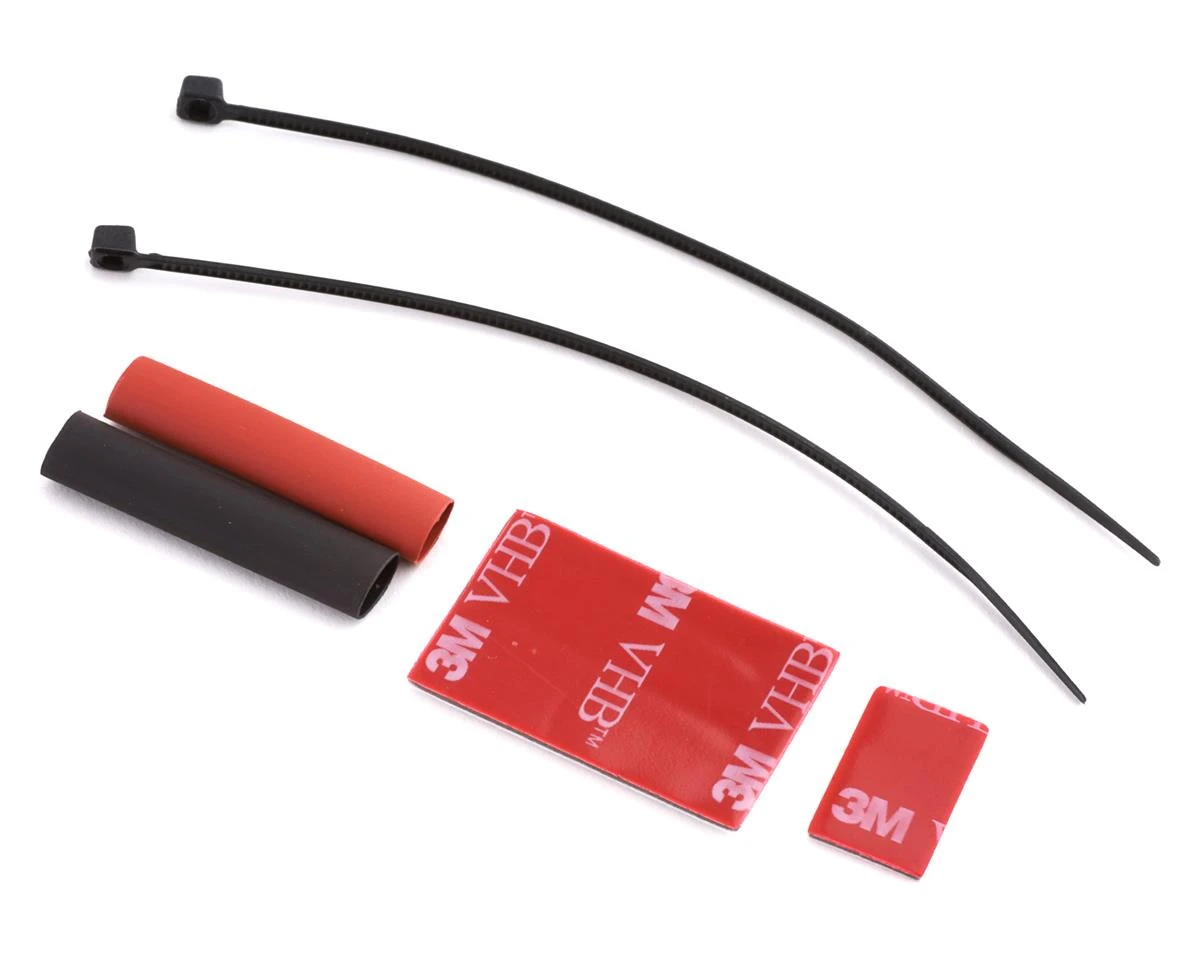 Hobbywing XR10 Justock G3 Sensored Brushless ESC/SD G2.1 Motor Combo (10.5T) 5 Hobbywing XR10 Justock G3 Sensored Brushless ESC/SD G2.1 Motor Combo (10.5T) - Image 3