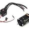 Hobbywing XR10 Justock G3 Sensored Brushless ESC/SD G2.1 Motor Combo (13.5T)