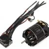 Hobbywing XR10 Stock Sensored Brushless ESC/V10 G4 Motor Combo (17.5T) -Hobbywing Sales Store hwa38020338