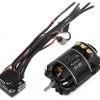 Hobbywing XR10 Stock Sensored Brushless ESC/V10 G4 Motor Combo (21.5T) 2 Hobbywing XR10 Stock Sensored Brushless ESC/V10 G4 Motor Combo (21.5T) -Hobbywing Sales Store hwa38020339