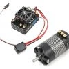 Hobbywing Xerun XR8 SCT Brushless ESC/3660SD G2 Motor Combo (3200kV) w/5mm Motor Shaft -Hobbywing Sales Store hwa38020413